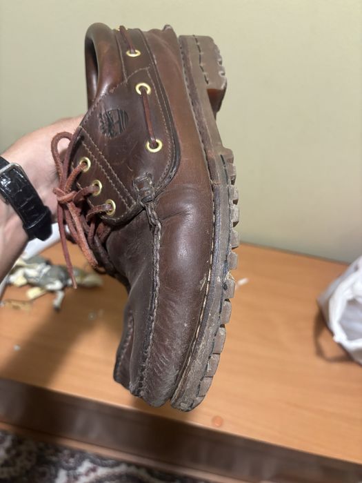 Продам timberland 3 eye