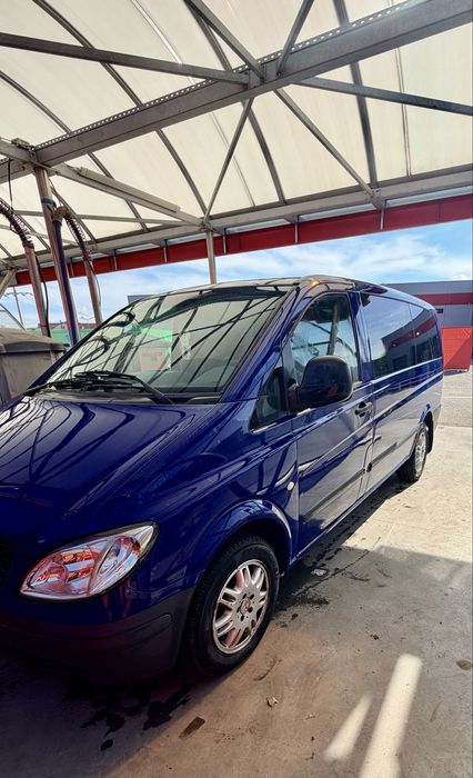 MERCEDES-BENZ Vito 2006 — imagine 3