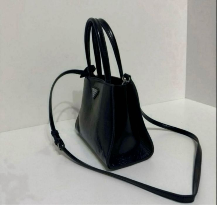 Сумка женская черная