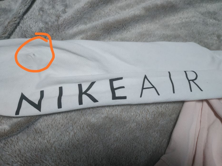 Суичър Nike air размер М