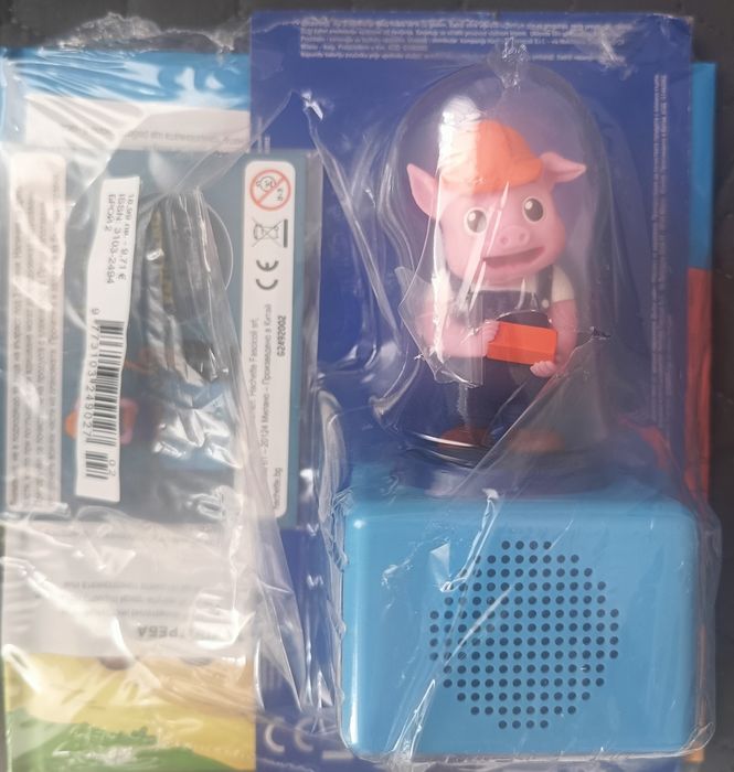 Колонка за аудио приказки