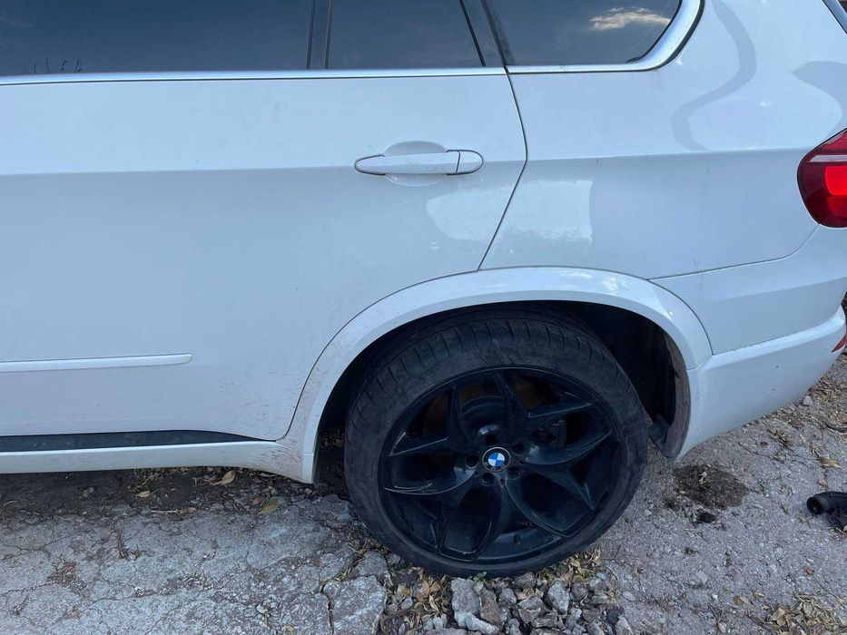 bmw x5 5.0i e70 n63b44 m-pack на части бмв е70 м пакет