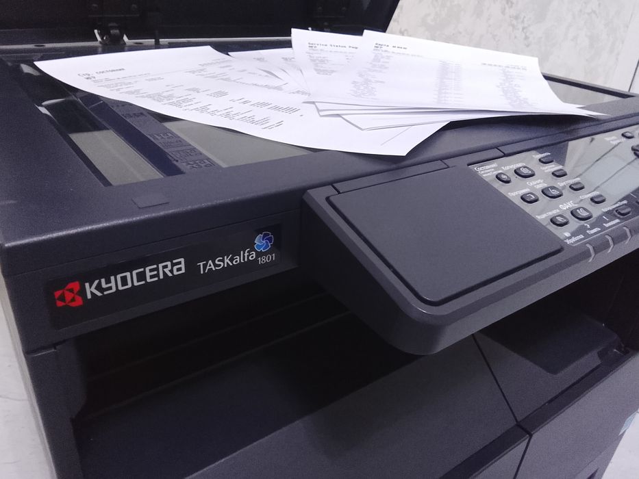 Kyocera Task Alfa 1801 A3 A4 Farmat 3/1 Printer