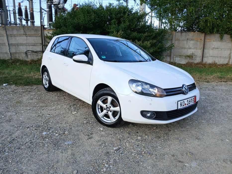 Vw golf/6 Team 1,4/mpi