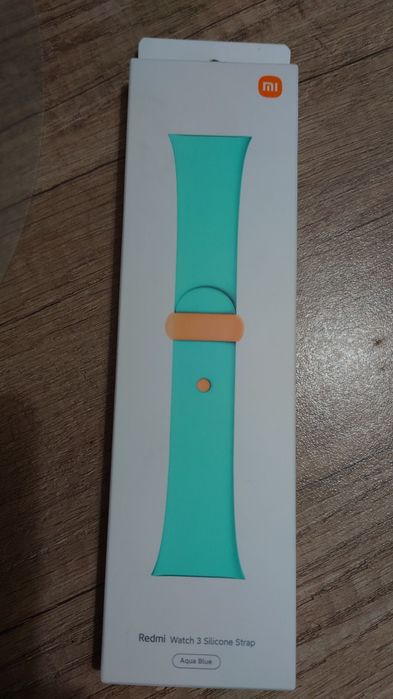 Намаление! Нова оригинална каишка за часовник Xiaomi Redmi 3