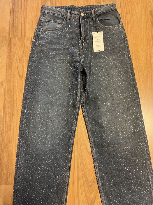 Продавам дънки на Zara
