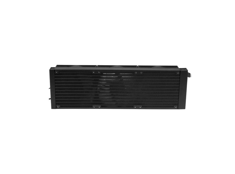 | Система водяного охлаждения PCCooler DA360 Pro ARGB Digital Black