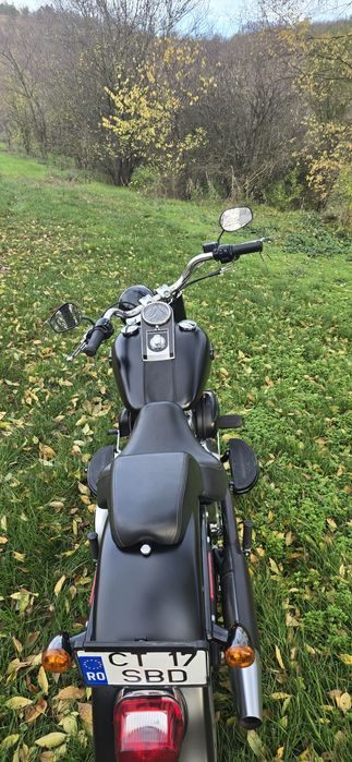 Harley Davidson fatboy 2012