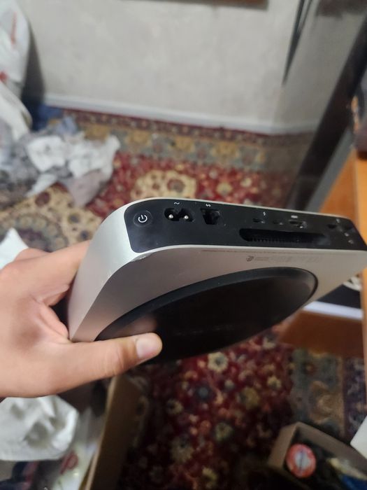 Mac mini 256Gb Holati idyal