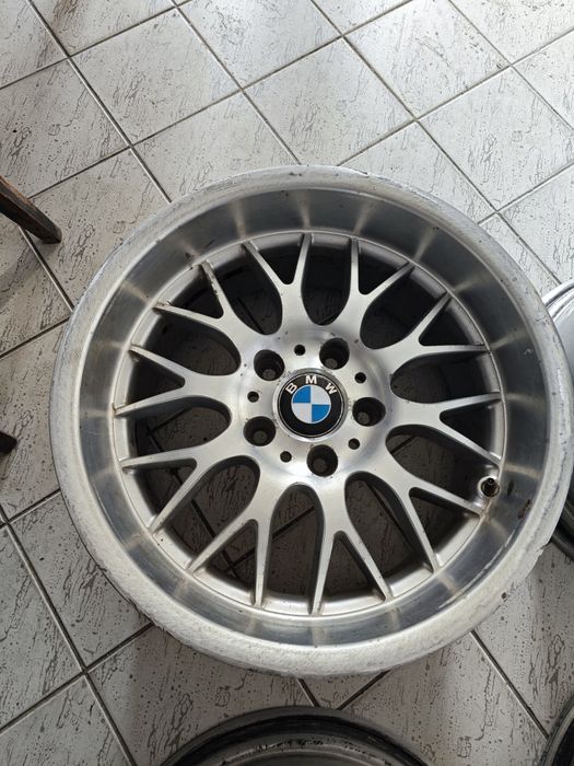 Бмв джанти 17ки Rondell 0058