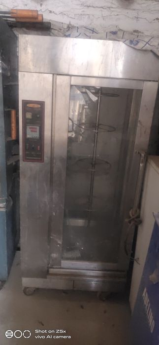 Электронная гриль аппарат