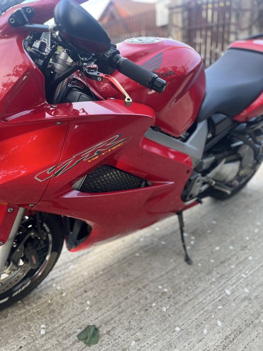 Honda VFR vtec 2002