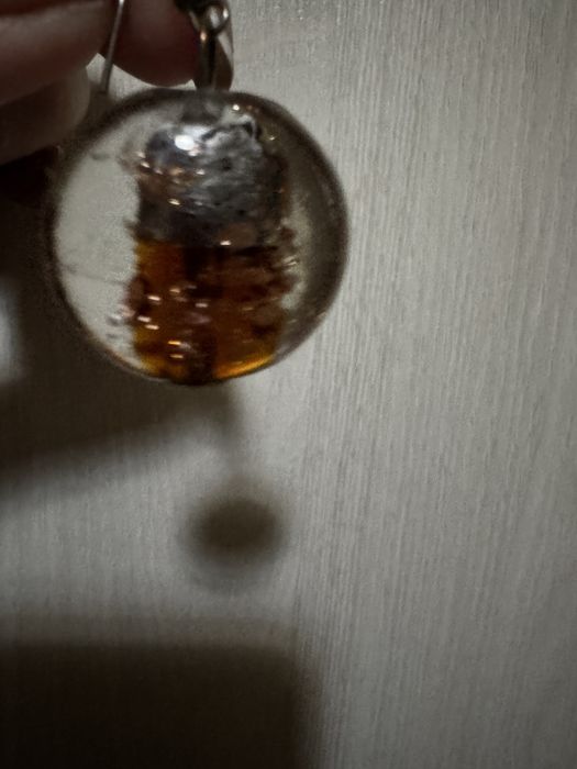 Серьги муранское стекло