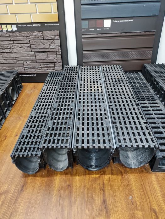 Ariq lotok bruschatka