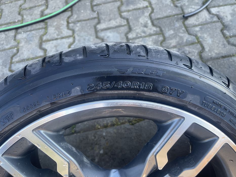 De vanzare jante Audi A5