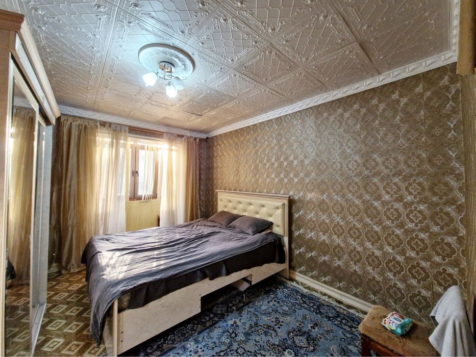 Продается срочно 2 переделанная в 3-х комнатную квартира 77 серия