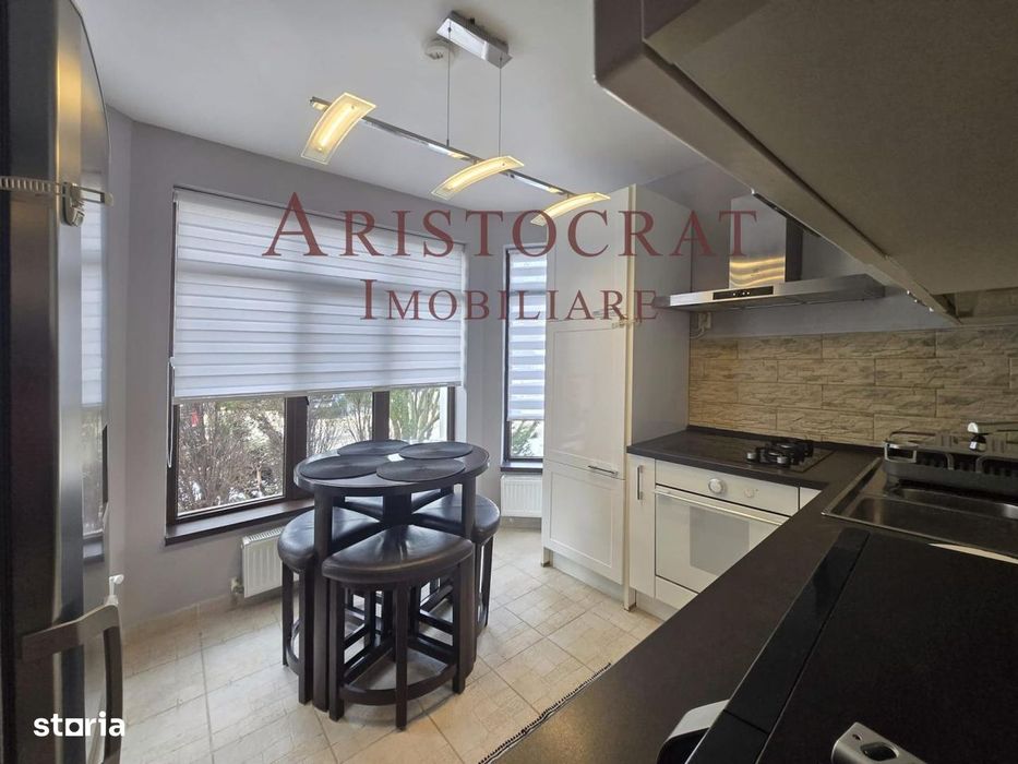 Duplex mobilat modern