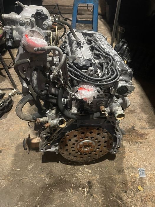 Двигатель B20B 2.0 л. Honda CR-V (RD1).