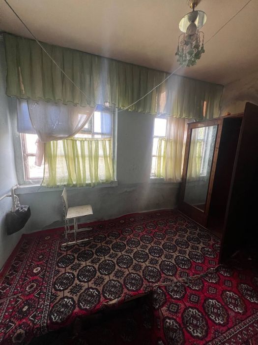 Райцентрда 2 хонали квартира ижарага