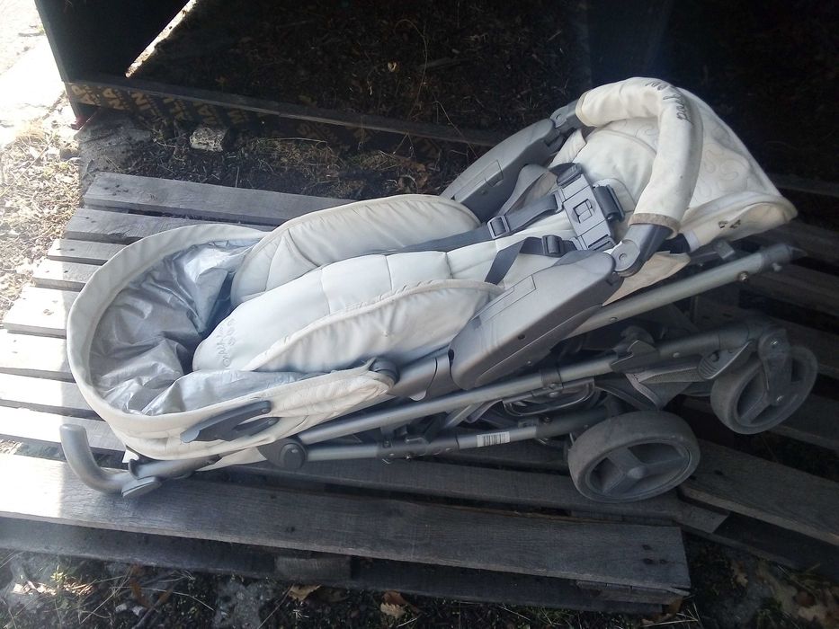 Детска количка Chipolino