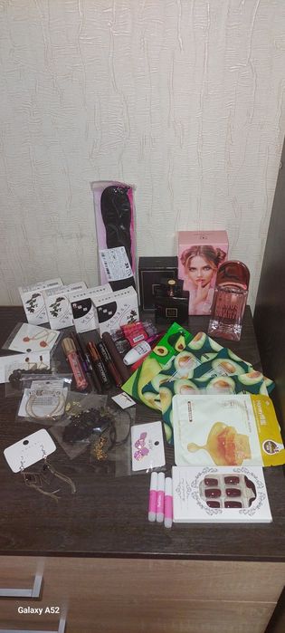 Бьюти набор. 36 предметов.