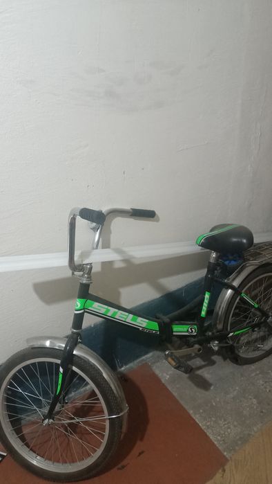 Велосипед Кама. Для детей и взрослых. Хранился в хороших условиях.