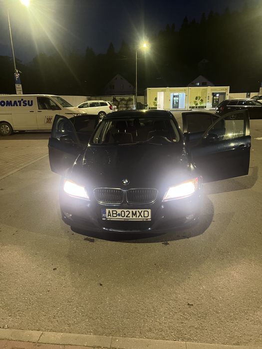 Vand bmw e90 2012