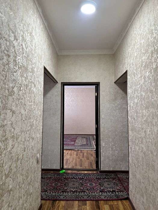 Sergeli Moshena bozori yonida 2 xonali kvartira