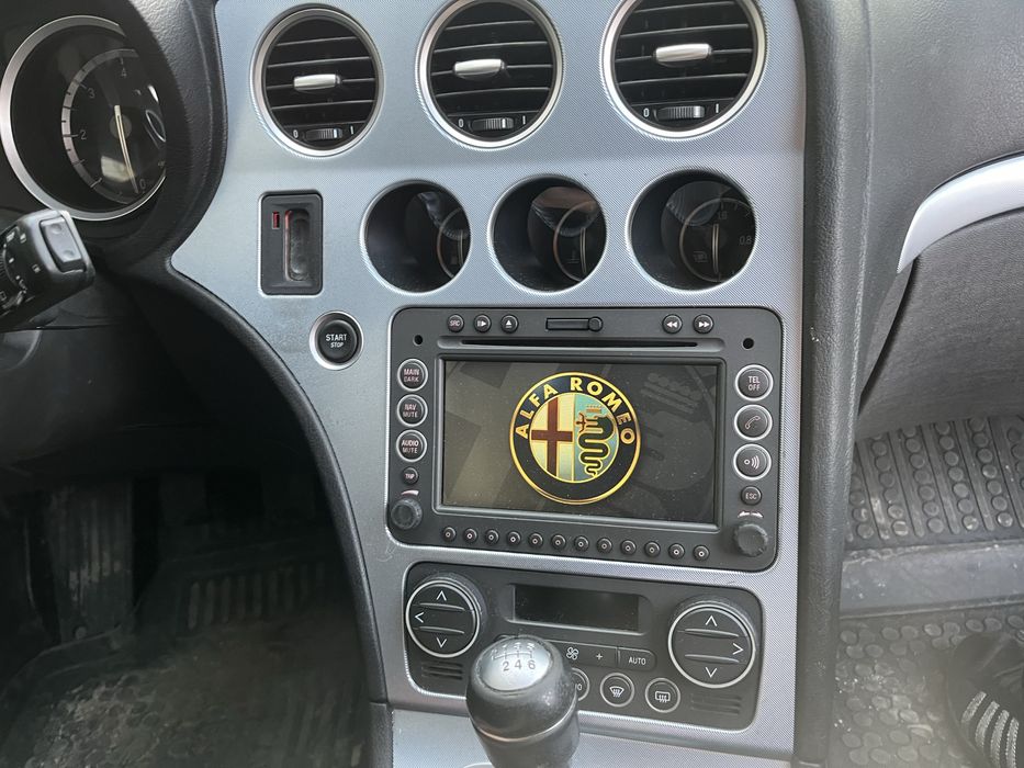 Alfa Romeo 159 1.9 16v JTDm на части Алфа Ромео