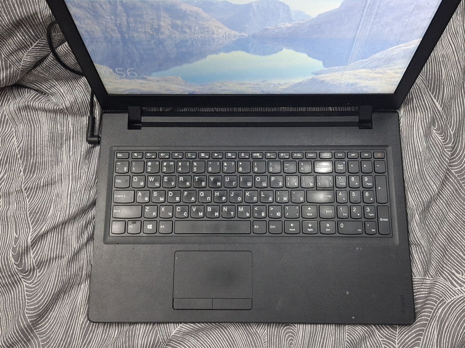 Ноутбук lenovo ideapad 110-15ISK