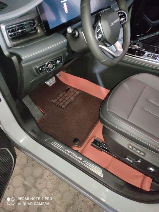 Авто полик 360 новый тренд