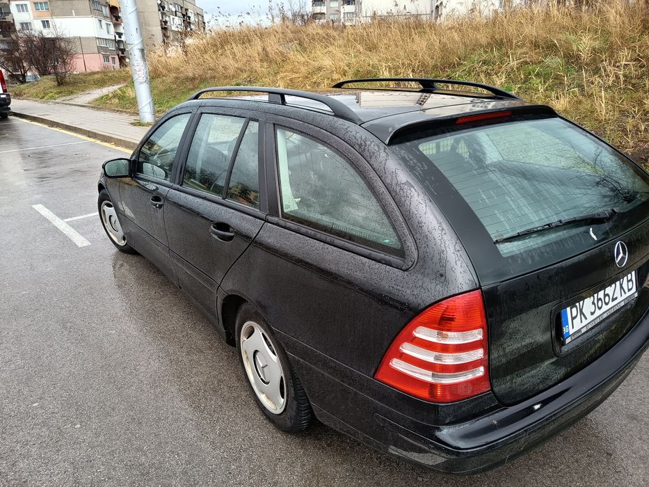 Mercedes Benz C180 Kompressor