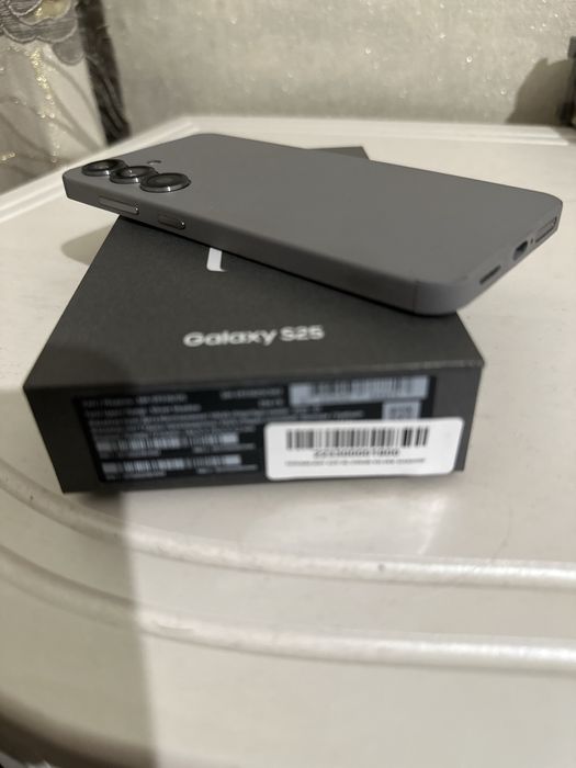 Samsung S 25 256 GB