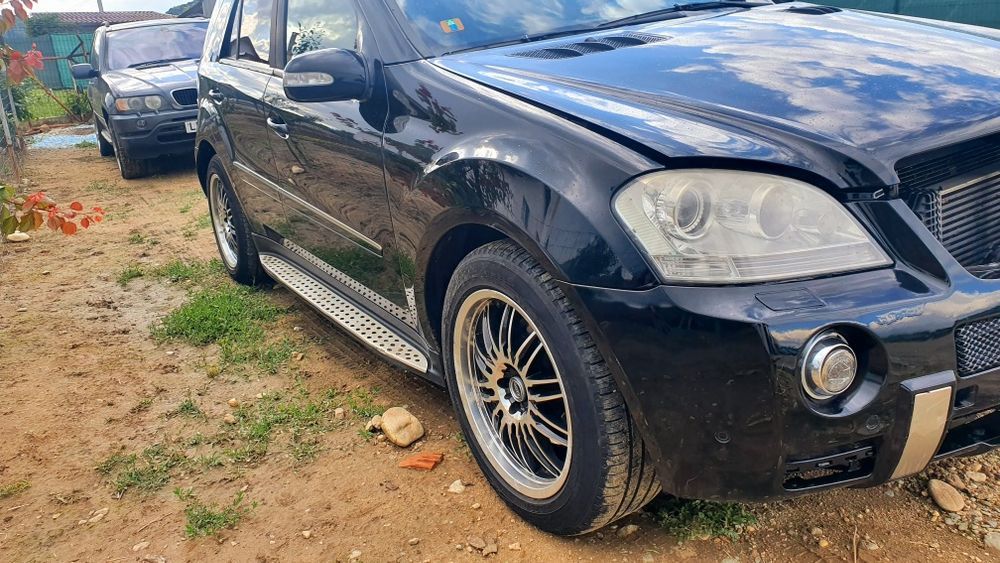 Calculator far droser Xenon Mercedes A0038205826 ML GL E R CLK W164