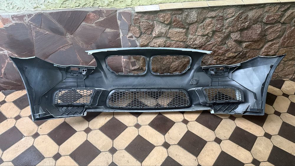 Два бампера м-5 style для BMW F 10