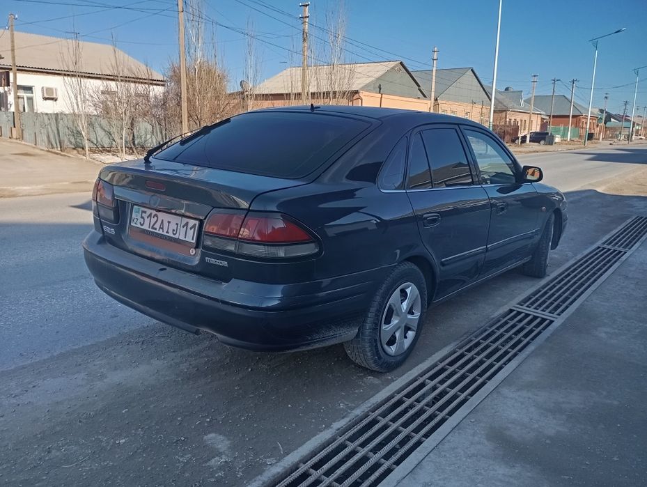 Мазда 626 автомат.