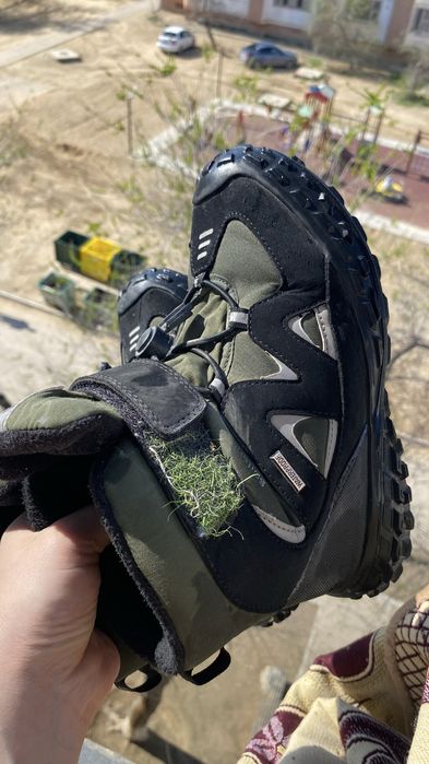 Сапоги Демисезон детские