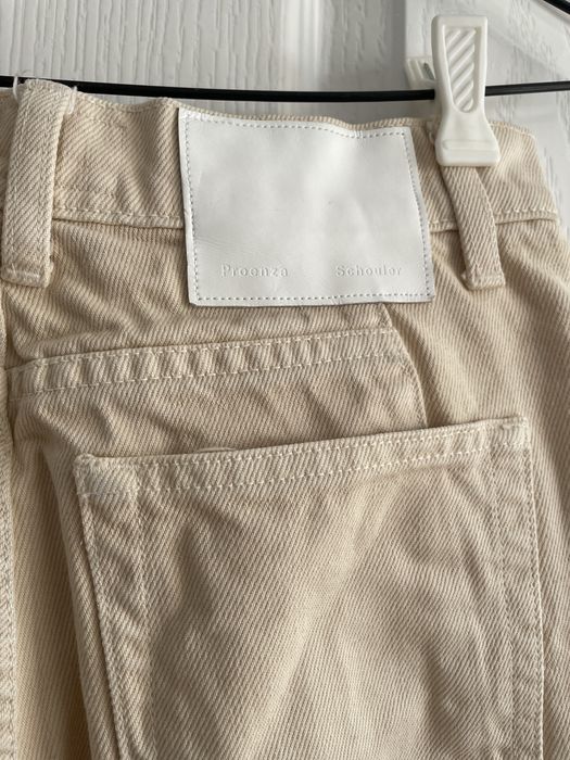 Proenza Schouler дамски дънки