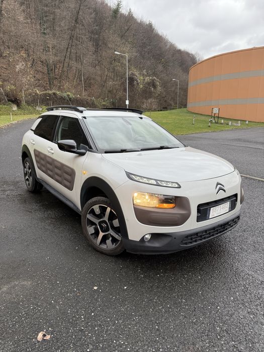 Citroen C4 Cactus 1.6 HDI import recent