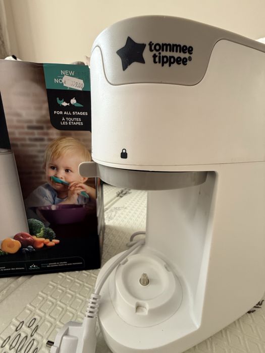 Като нов, с гаранция *** Tommee Tippee Уред за готвене - по добрия от Philips Avent