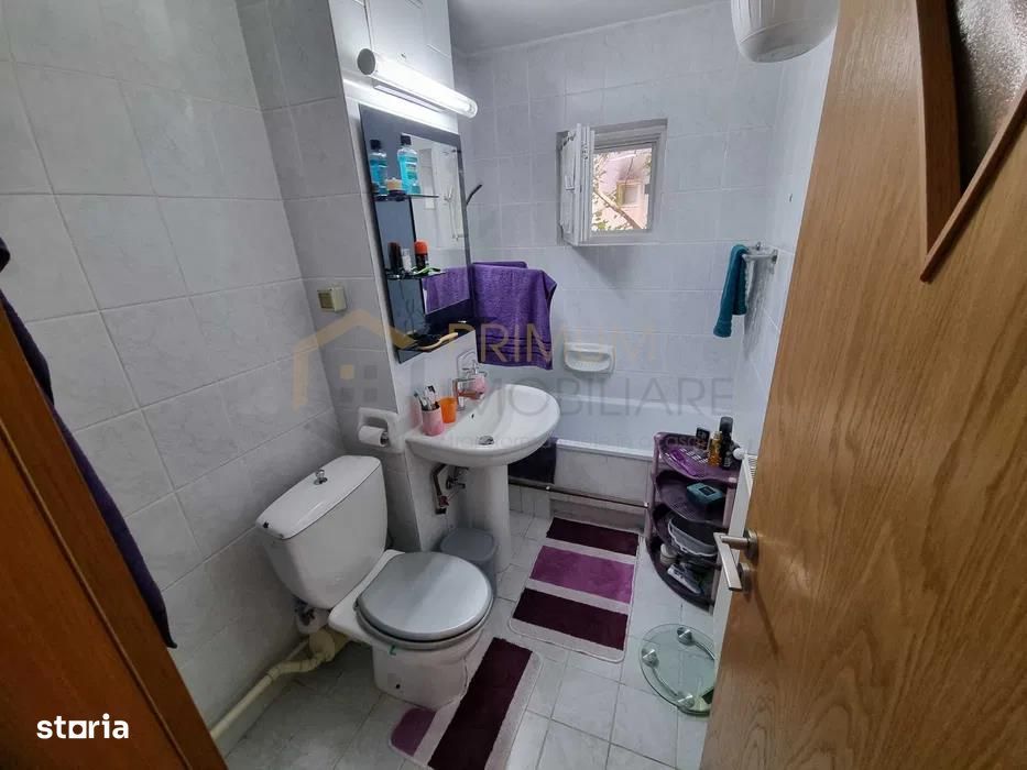 ARADULUI - ETAJ 3 - BLOC IZOLAT - 3 camere - decomandat - centrala pro