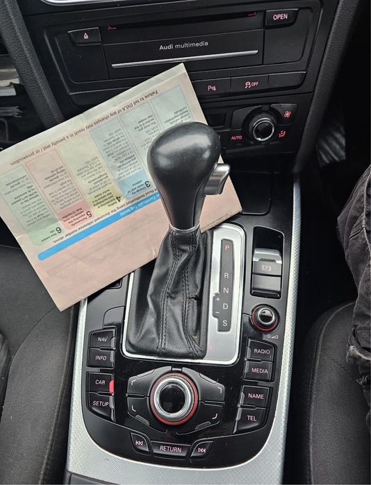 Audi A4 B8 на части 15 броя 2.0tdi 2.7tdi 3.0tdi  Sline Avant комби