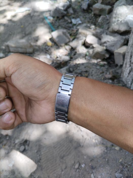 Casio saat satiladi original