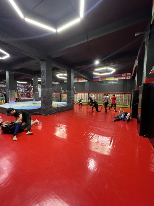 Kurash gilami kavyor sport mat | 10x10 razmer Yangi