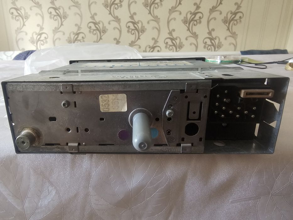 Автомагнитола BMW