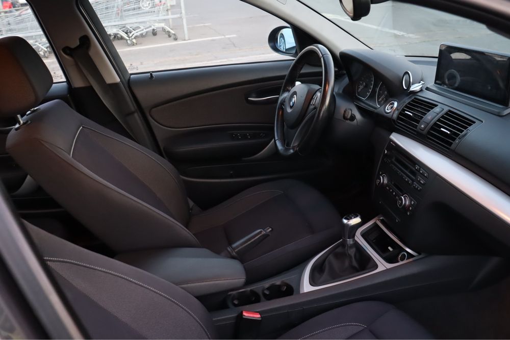 BMW Seria 1 2007 — imagine 4