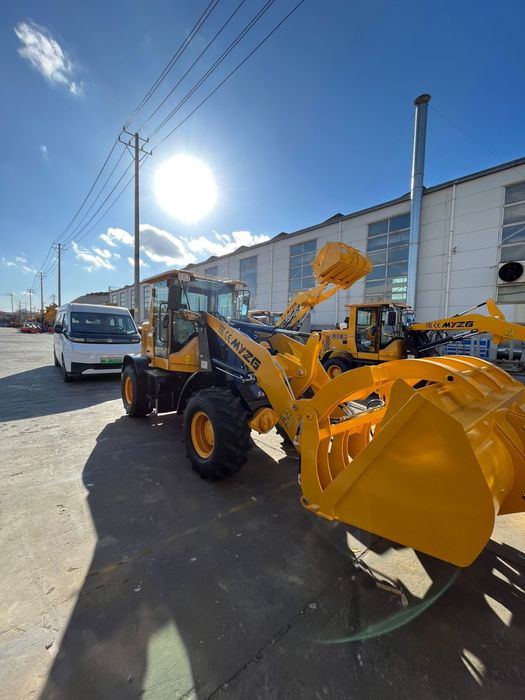 936 құмырысқа ковш + вилы MINGYU