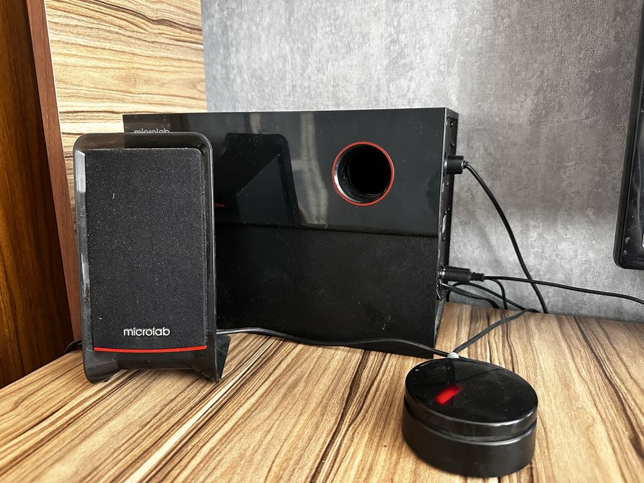Колонки microlab m-200