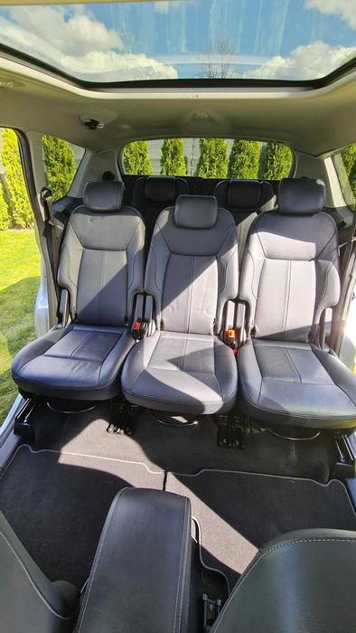 Ford S-MAX, 2.0 TDCi, Euro 5, 180 cai, ITP nou, 7 locuri, piele,carlig