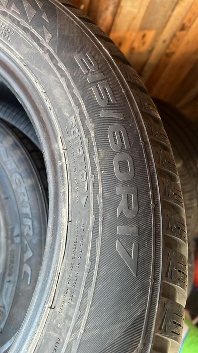 Se vinde anvelope iarna